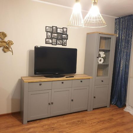 Apartament Reja Włocławek Dış mekan fotoğraf
