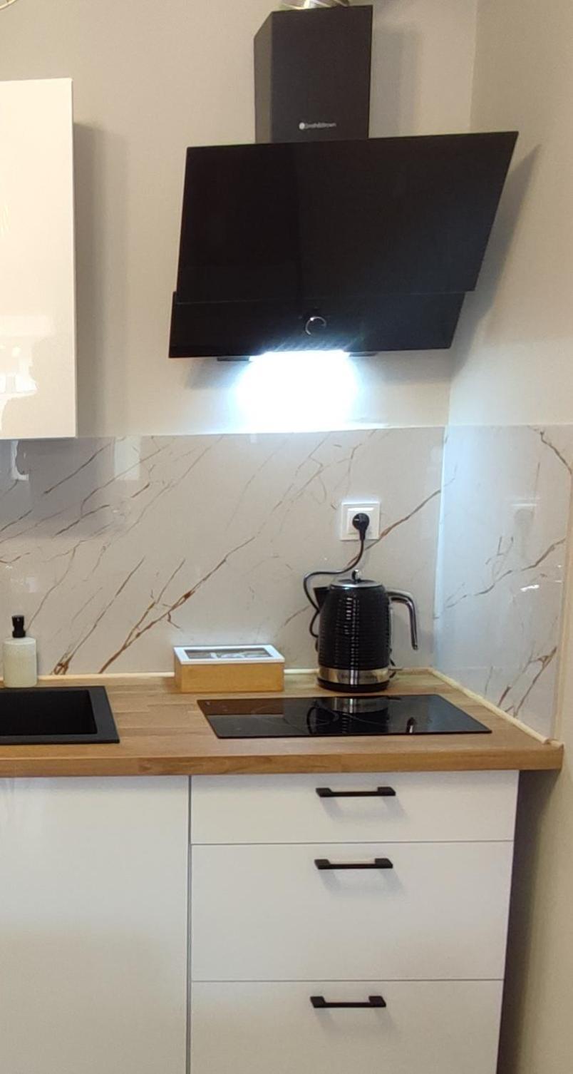 Apartament Reja Włocławek Dış mekan fotoğraf
