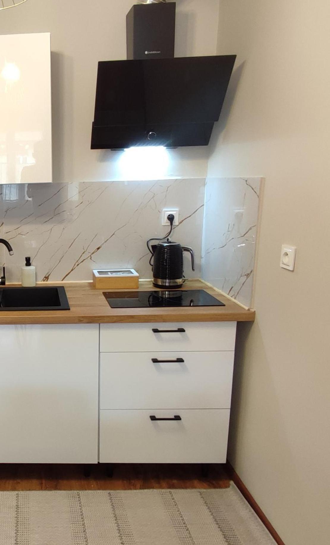 Apartament Reja Włocławek Dış mekan fotoğraf