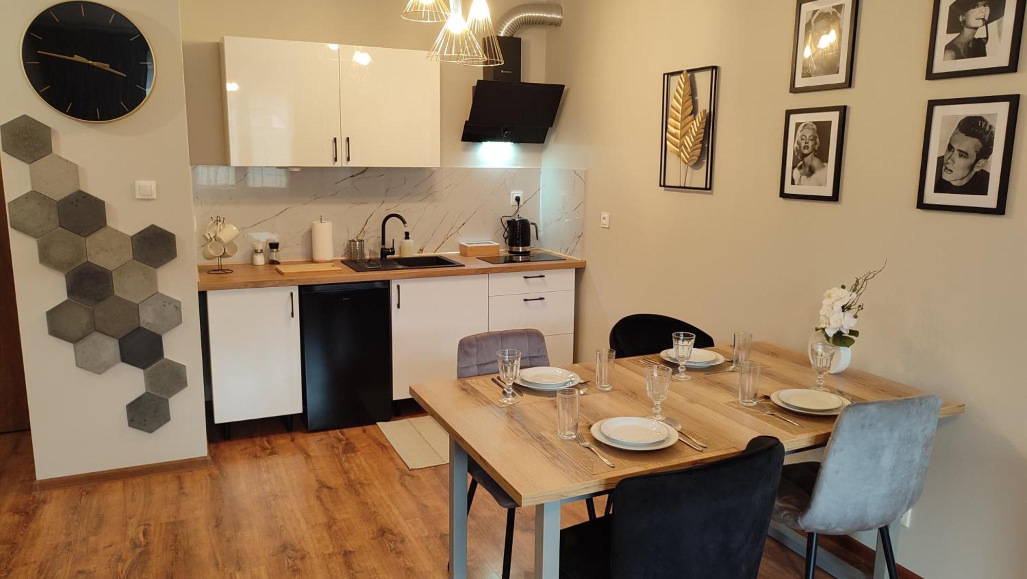 Apartament Reja Włocławek Dış mekan fotoğraf
