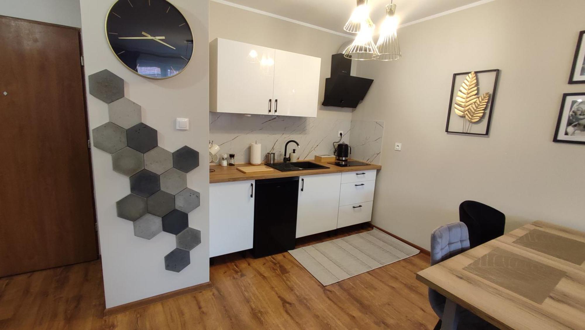 Apartament Reja Włocławek Dış mekan fotoğraf