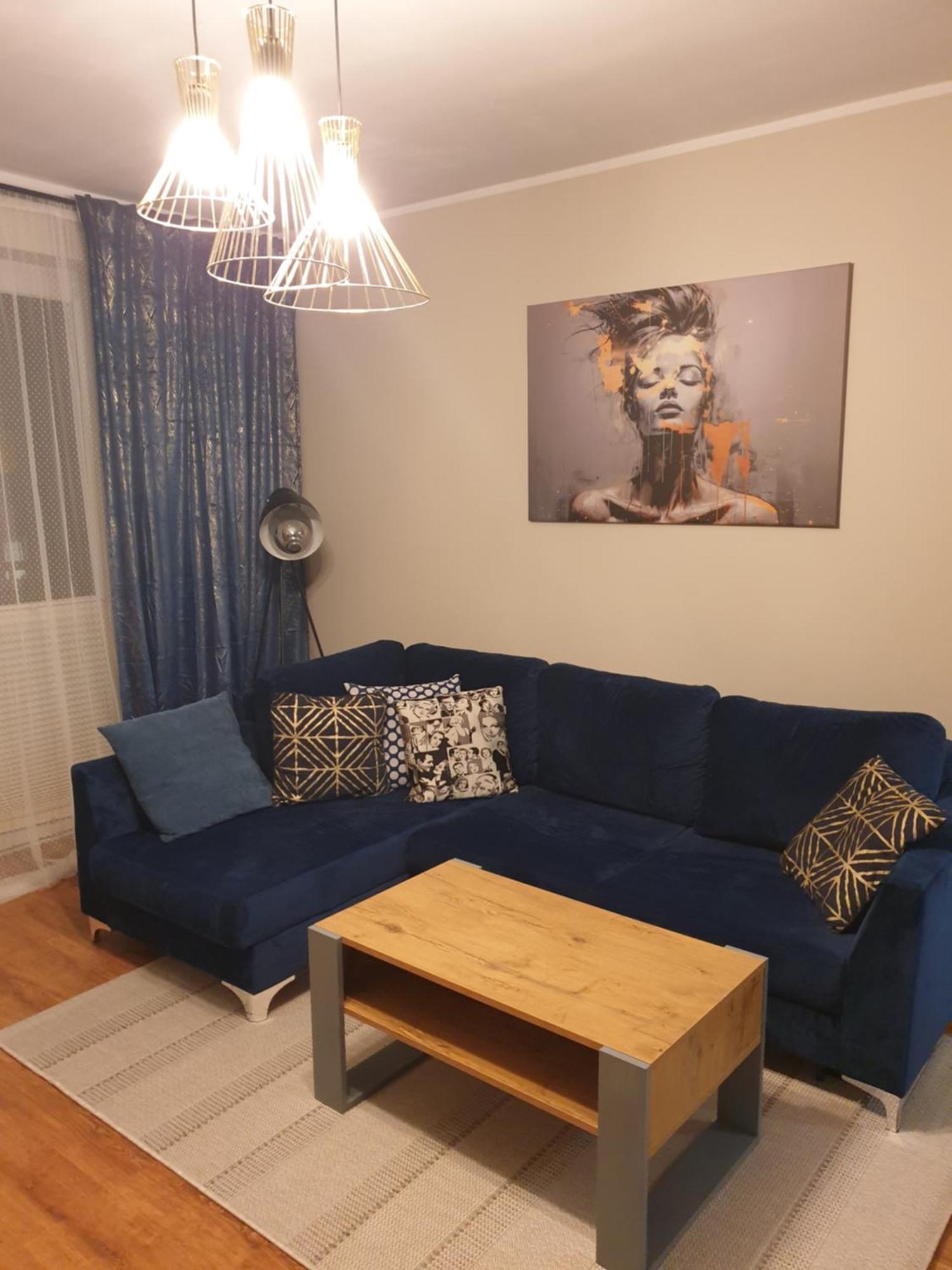 Apartament Reja Włocławek Dış mekan fotoğraf
