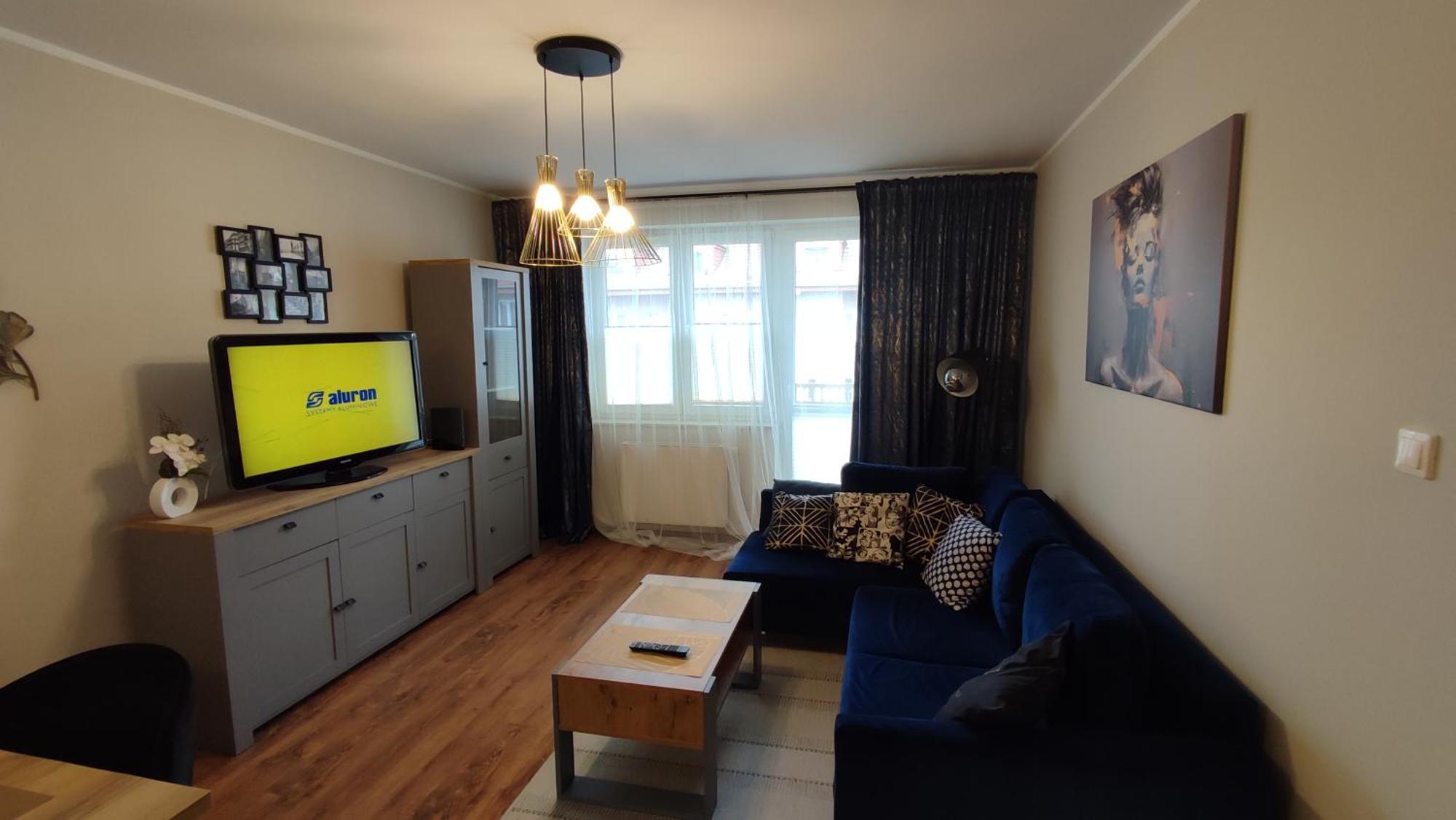 Apartament Reja Włocławek Dış mekan fotoğraf