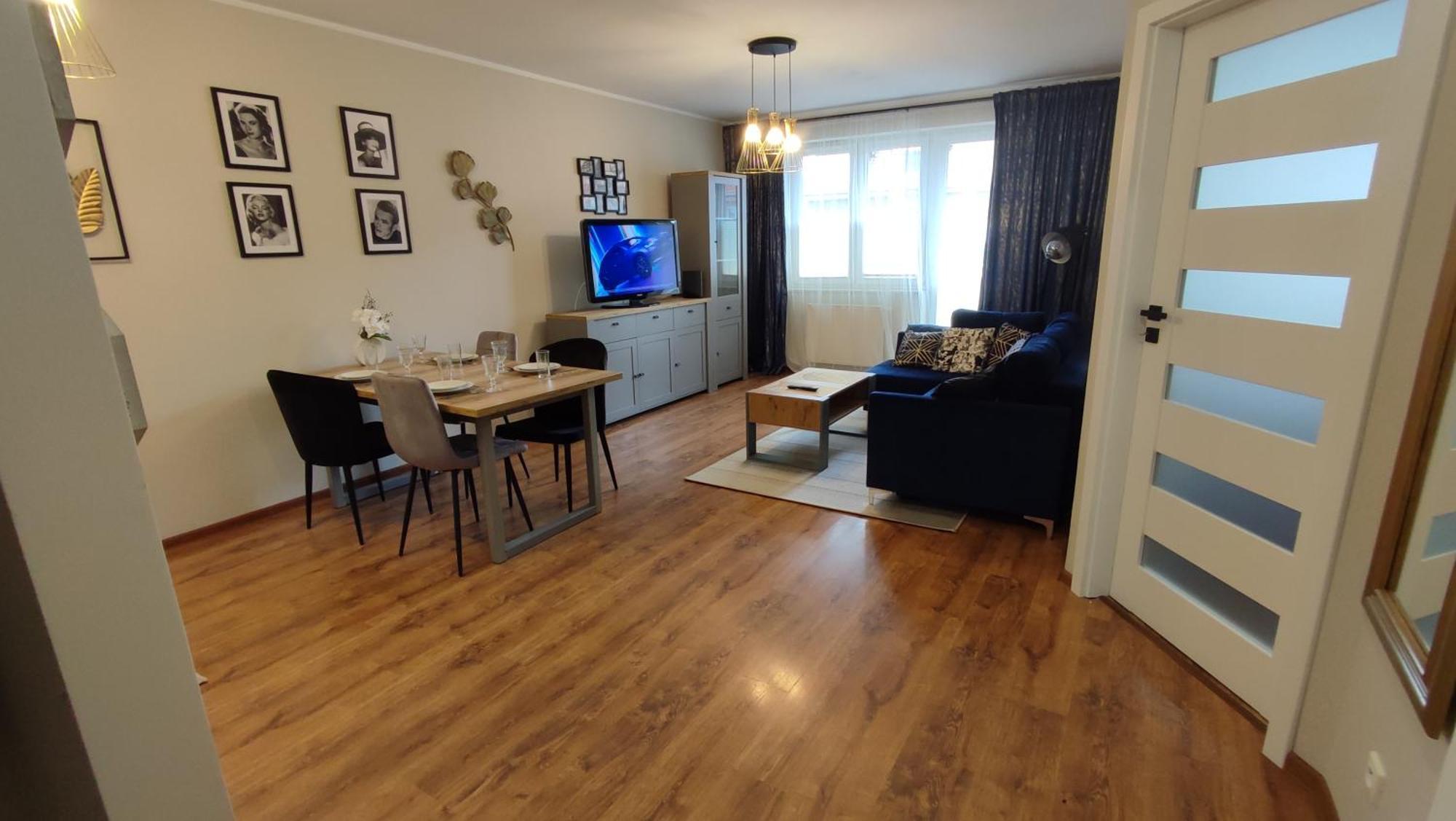 Apartament Reja Włocławek Dış mekan fotoğraf