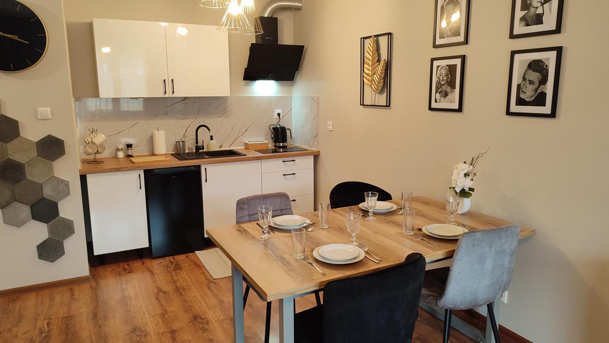 Apartament Reja Włocławek Dış mekan fotoğraf