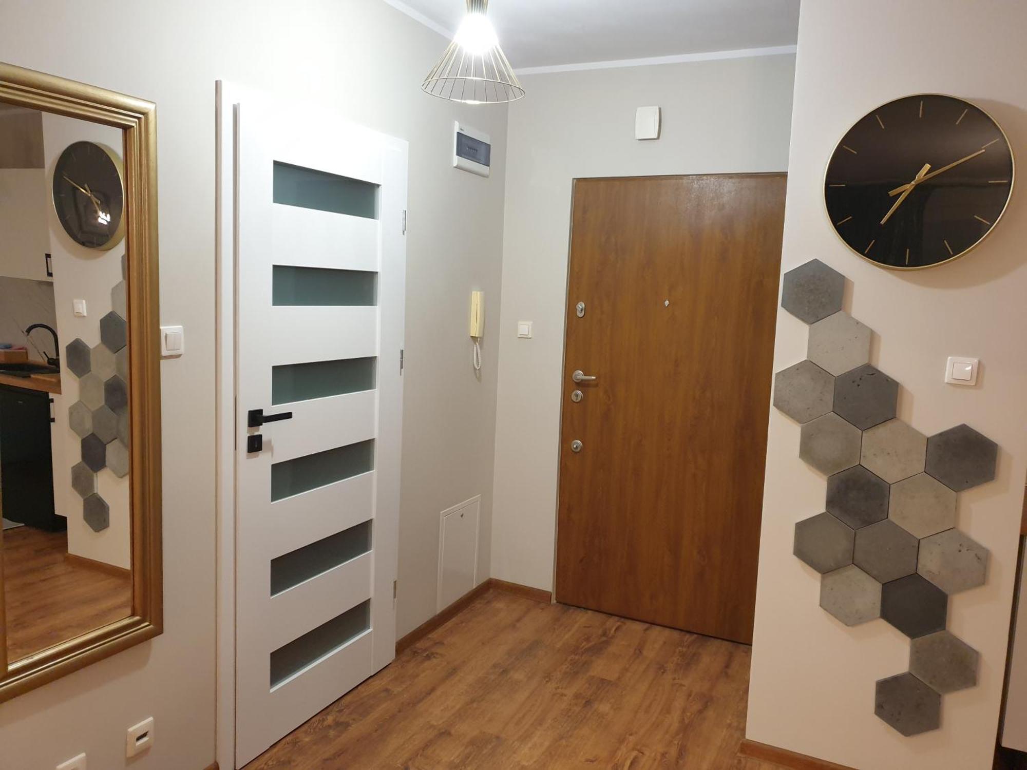 Apartament Reja Włocławek Dış mekan fotoğraf