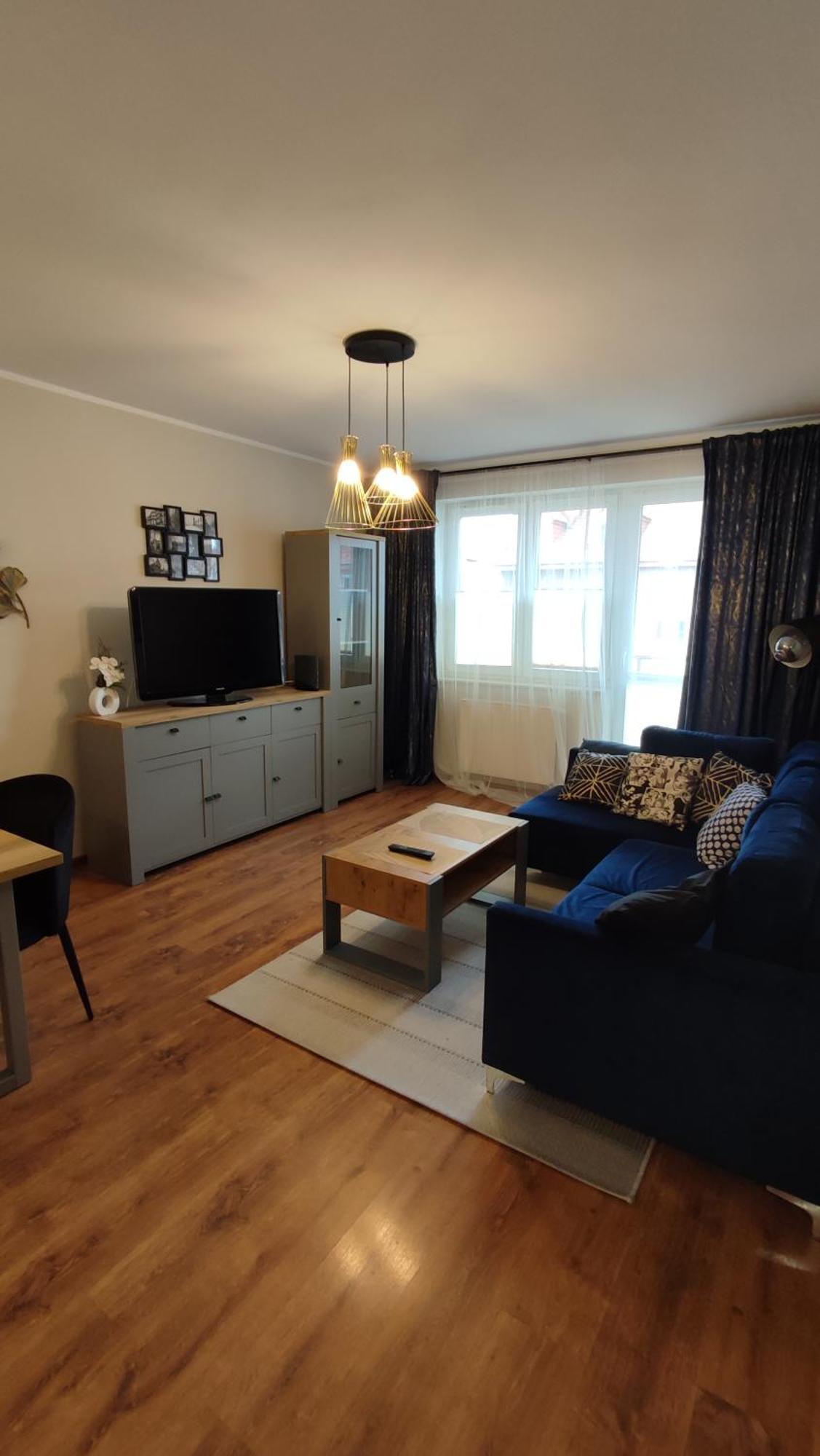 Apartament Reja Włocławek Dış mekan fotoğraf