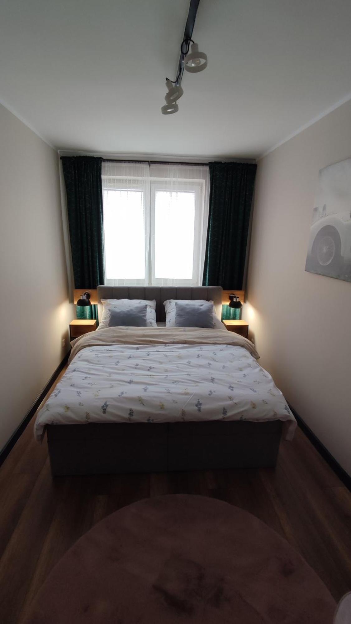 Apartament Reja Włocławek Dış mekan fotoğraf