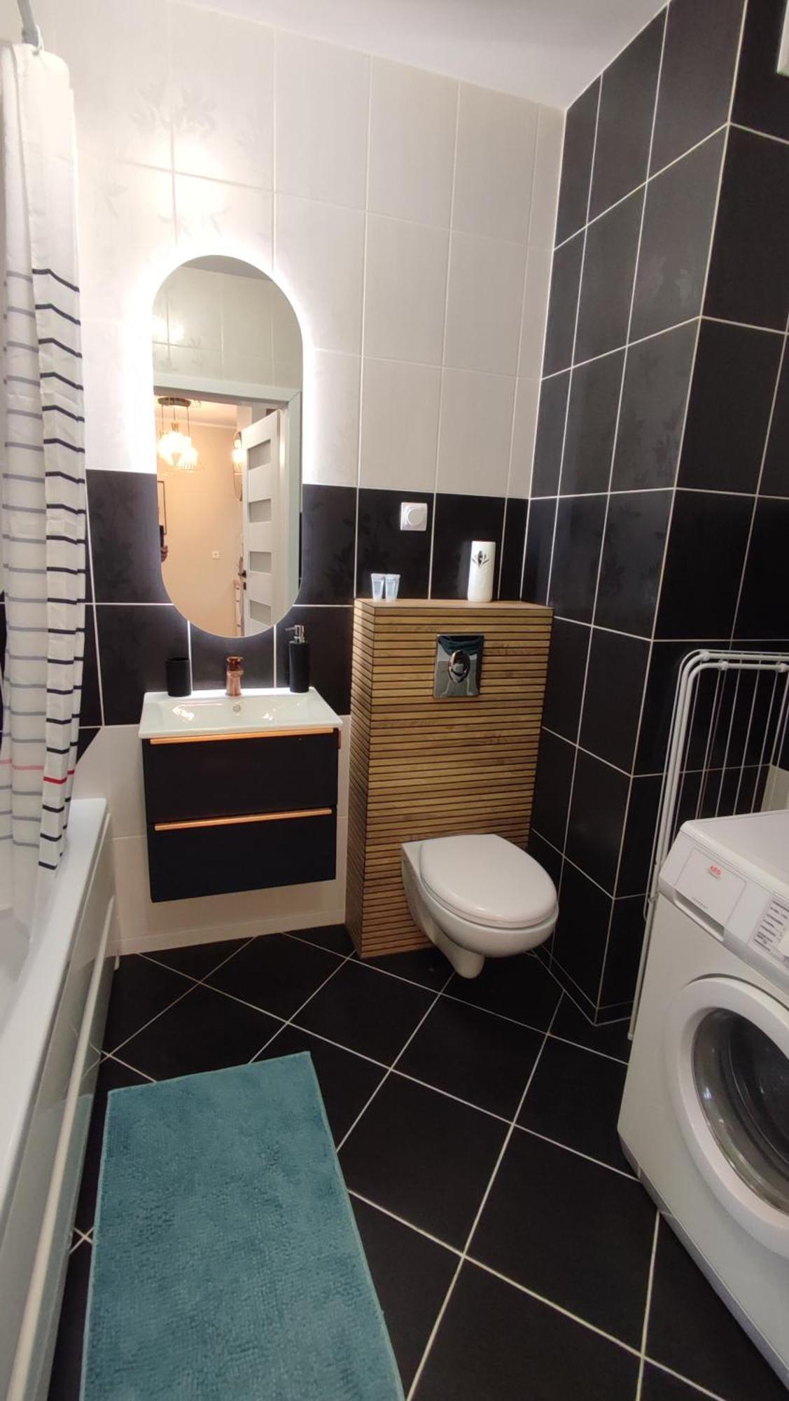 Apartament Reja Włocławek Dış mekan fotoğraf