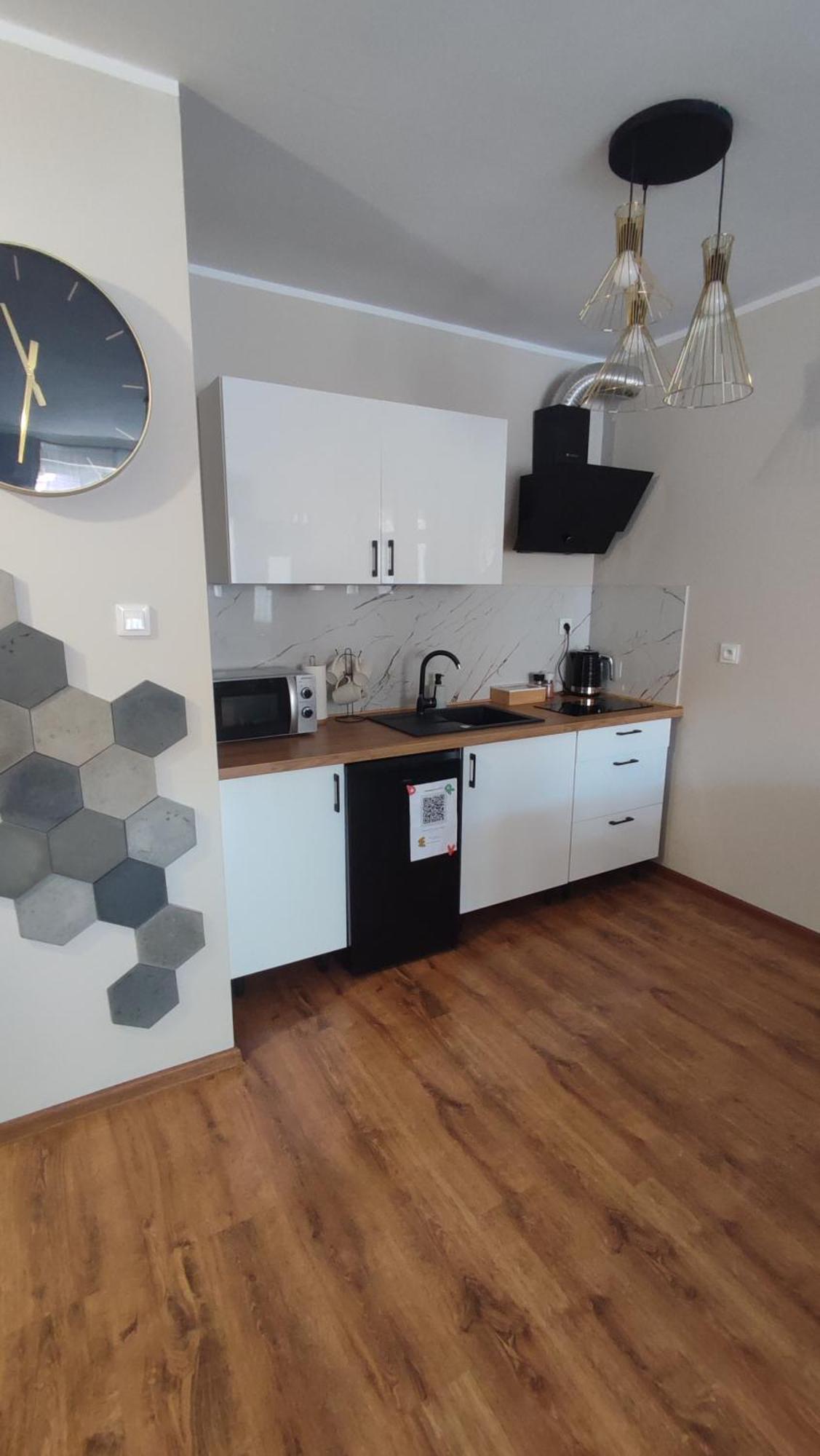 Apartament Reja Włocławek Dış mekan fotoğraf